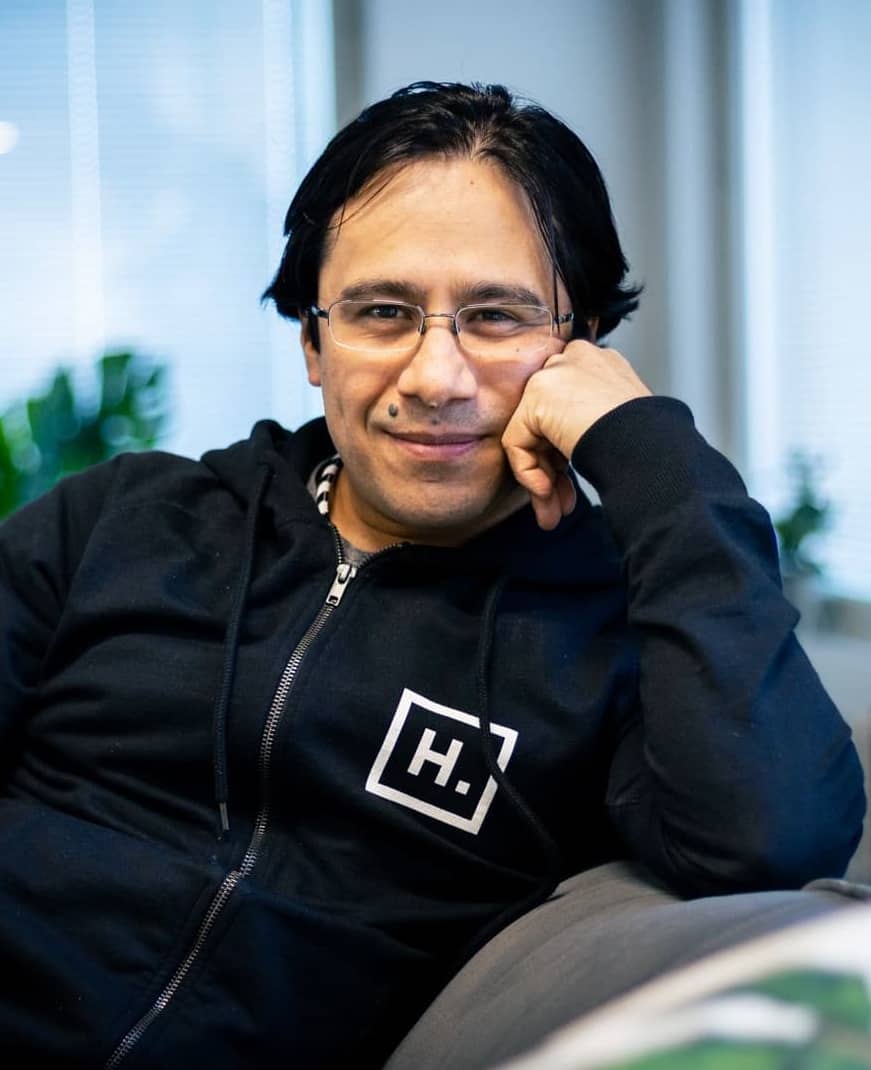 Profile of Francisco Zavala Gonzalez